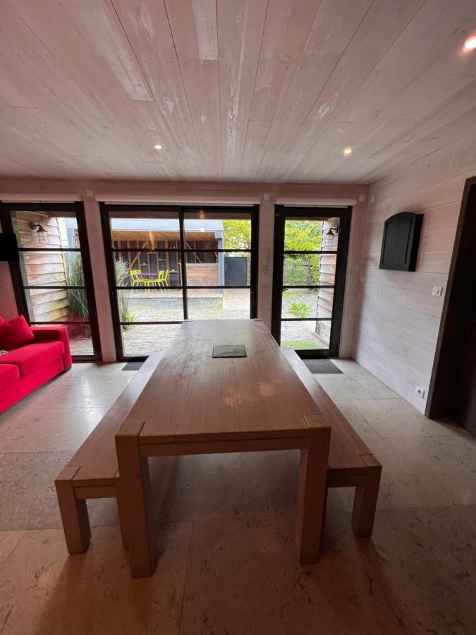 Gite Ar Milin Cordemais Exterior foto