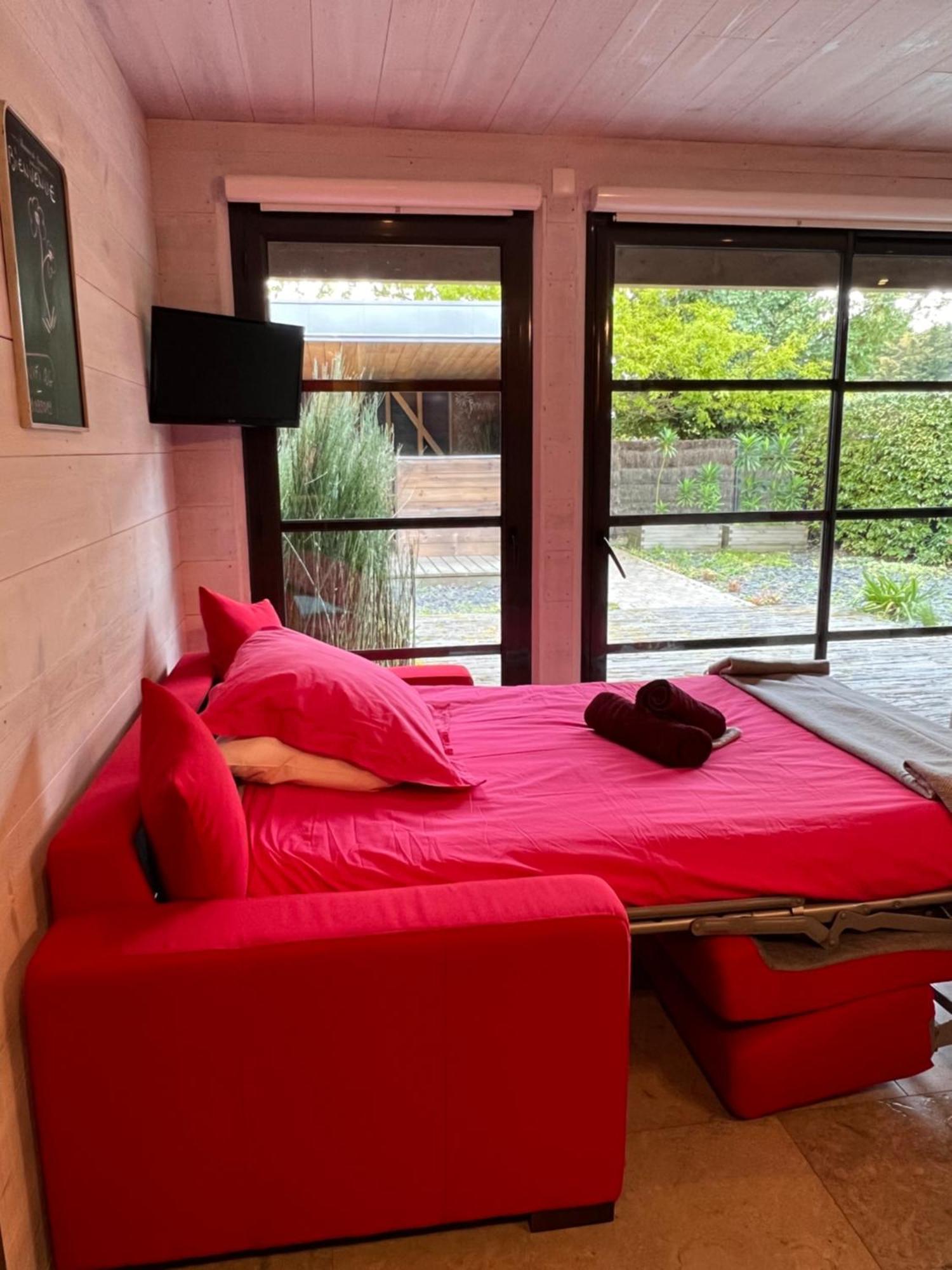 Gite Ar Milin Cordemais Exterior foto